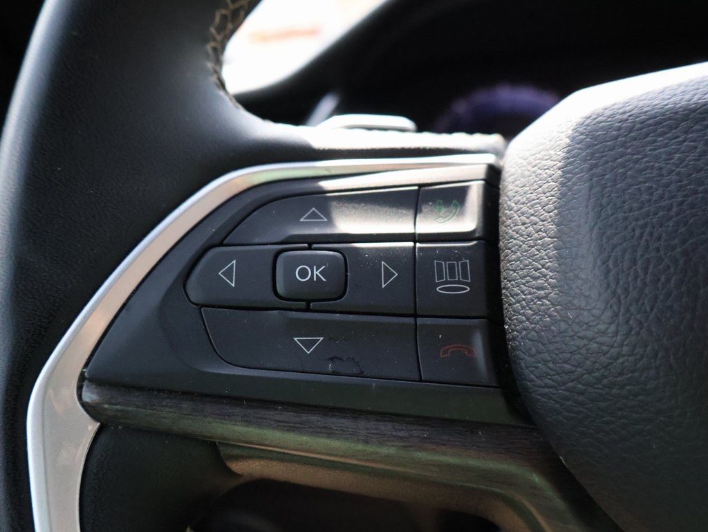 2024 Jeep Grand Cherokee Limited photo 28