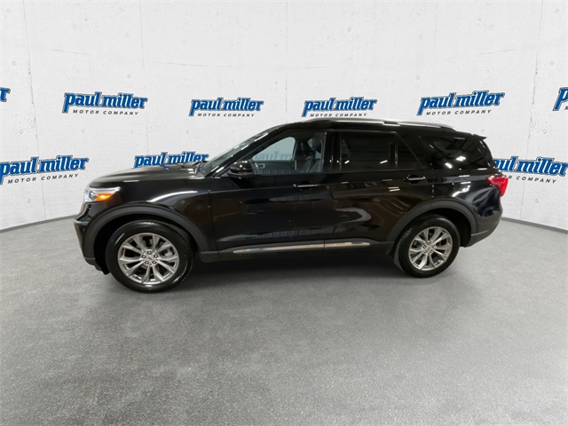 2023 Ford Explorer Limited photo 4