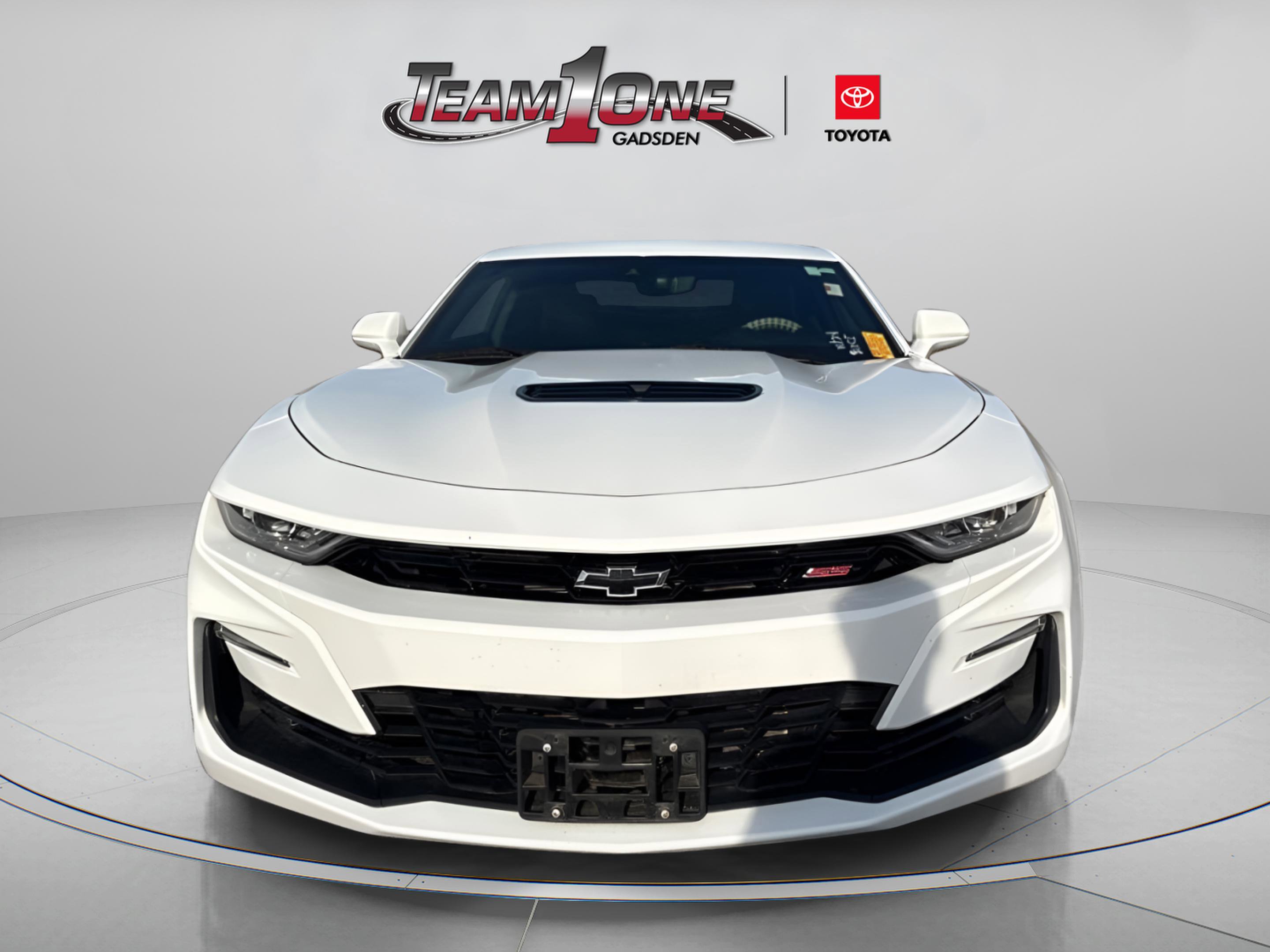2020 Chevrolet Camaro 2SS photo 2