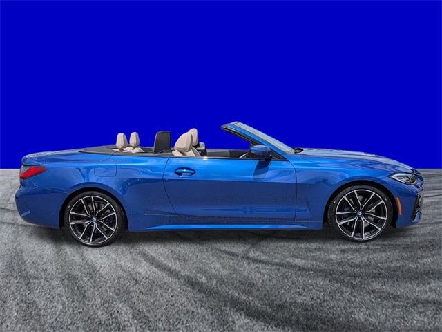 2022 Bmw 430i photo 3