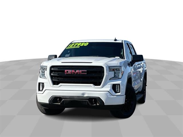 2020 GMC Sierra 1500 Elevation