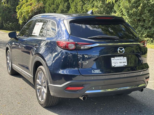 2023 Mazda CX-9 Grand Touring photo 7
