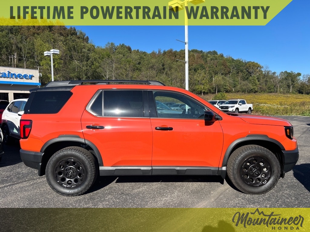 2026 Honda Passport TrailSport Elite photo 2