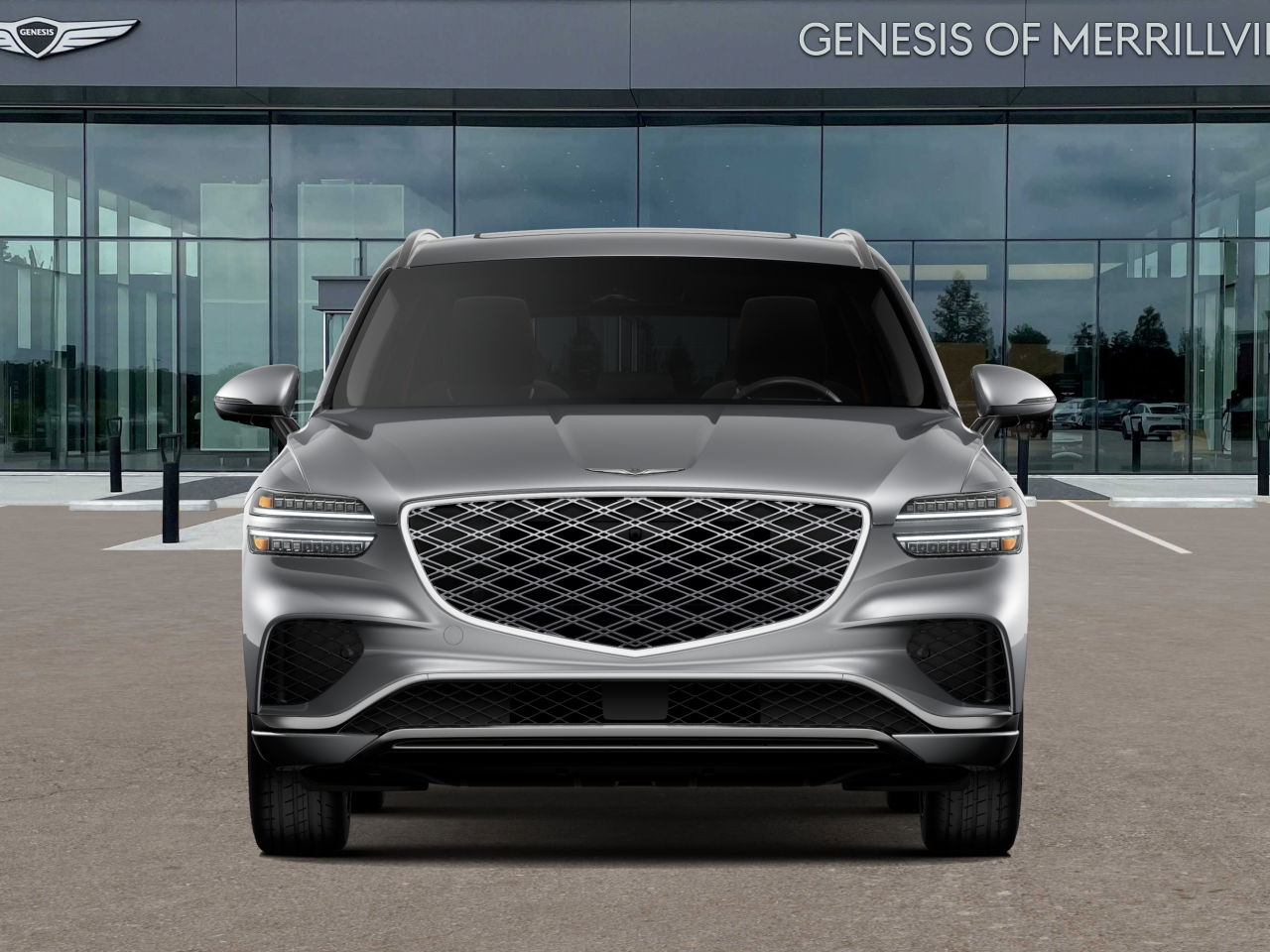 2026 Genesis GV70 2.5T Advanced photo 4