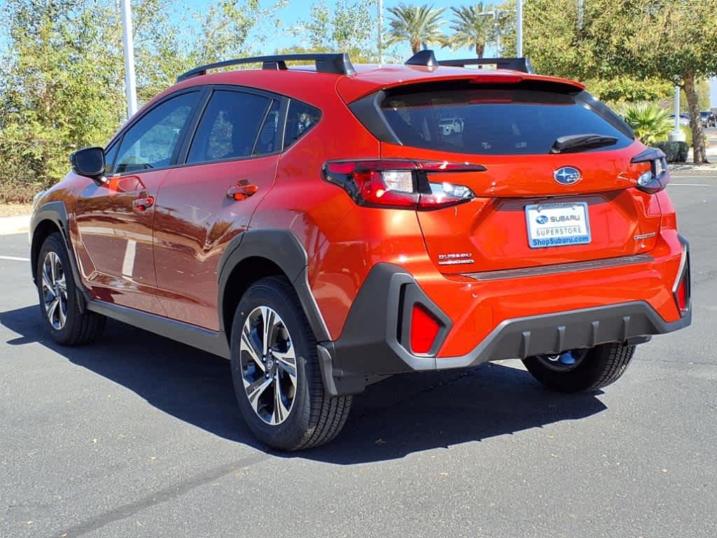 2025 Subaru Crosstrek Premium photo 4