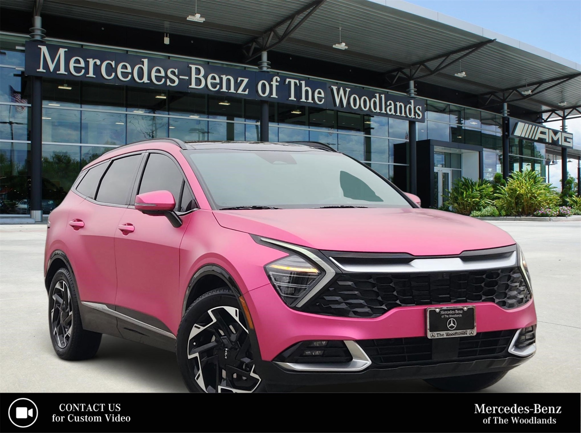 2024 Kia Sportage SX Prestige's photo