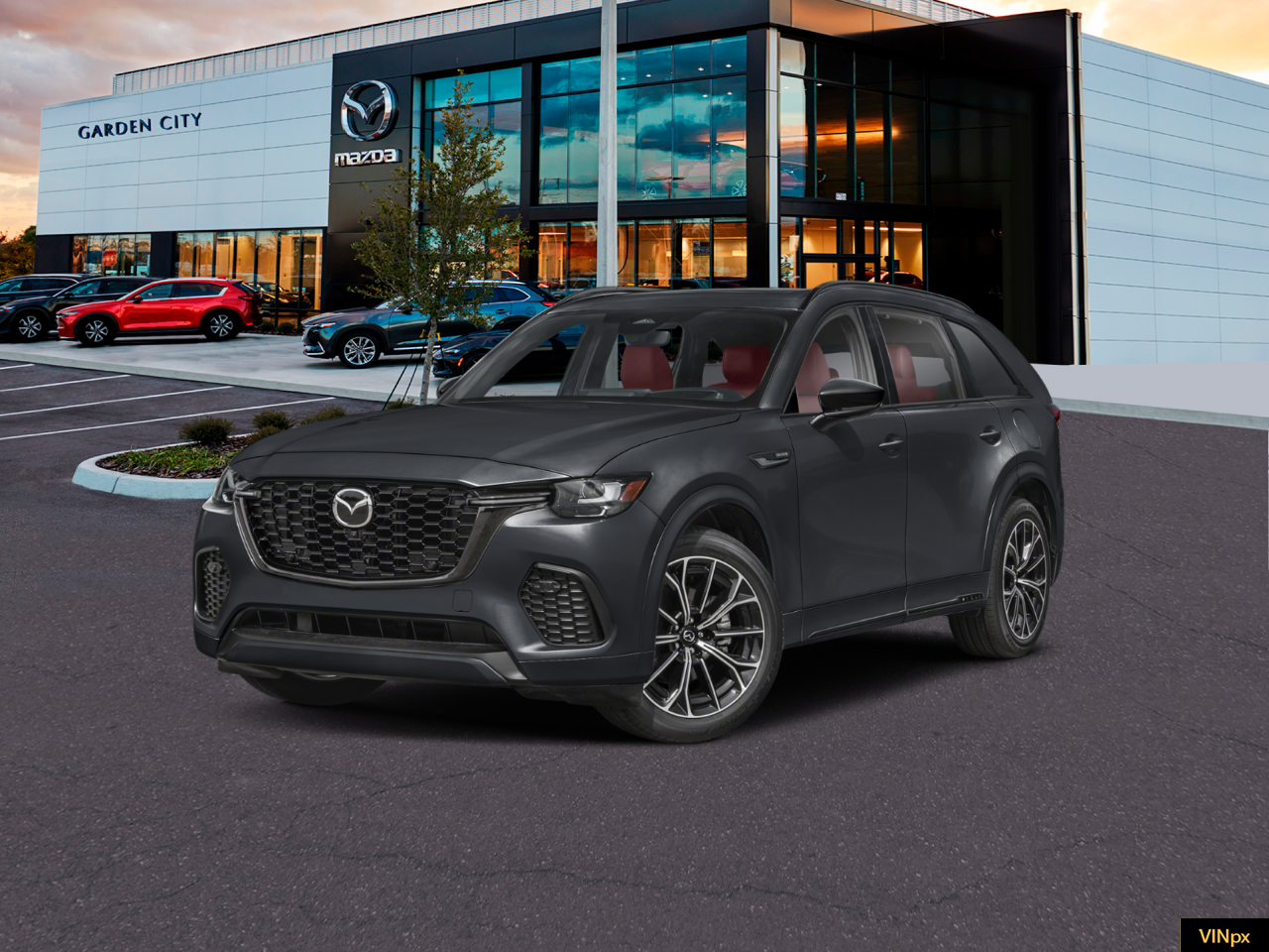 2026 Mazda CX-70 Premium Package's photo