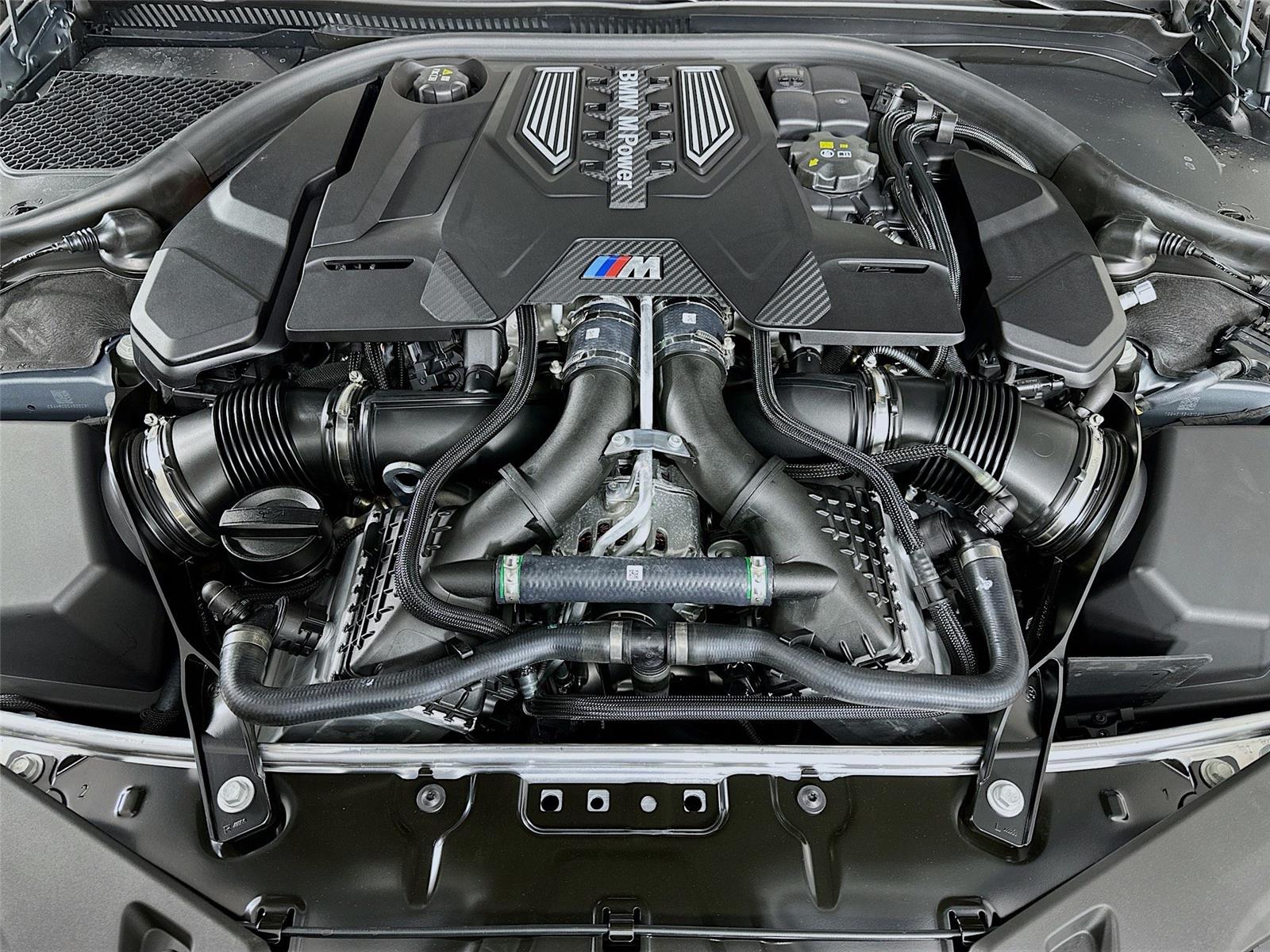 2025 Bmw M8 Competition photo 24