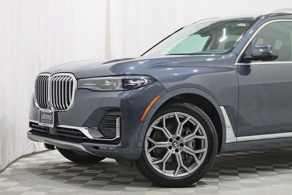 2020 Bmw X7 xDrive40i photo 2
