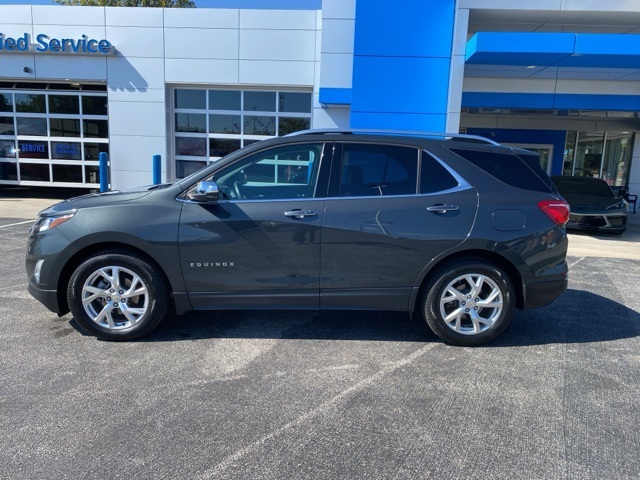 2020 Chevrolet Equinox Premier photo 2