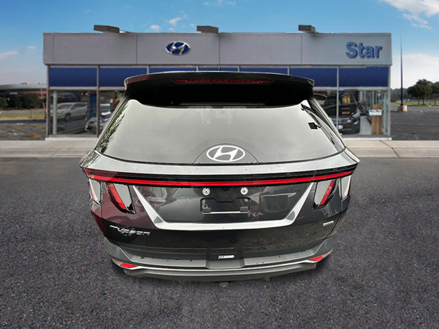 2022 Hyundai Tucson SEL Convenience photo 3