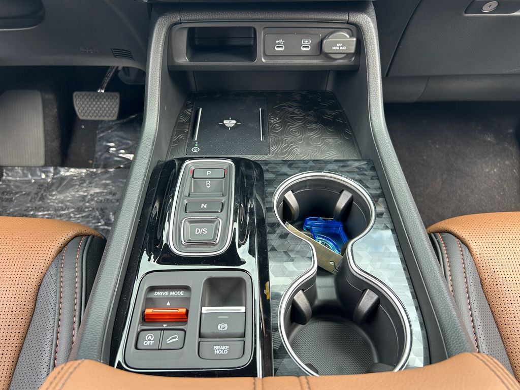 2026 Honda Passport TrailSport Elite photo 12
