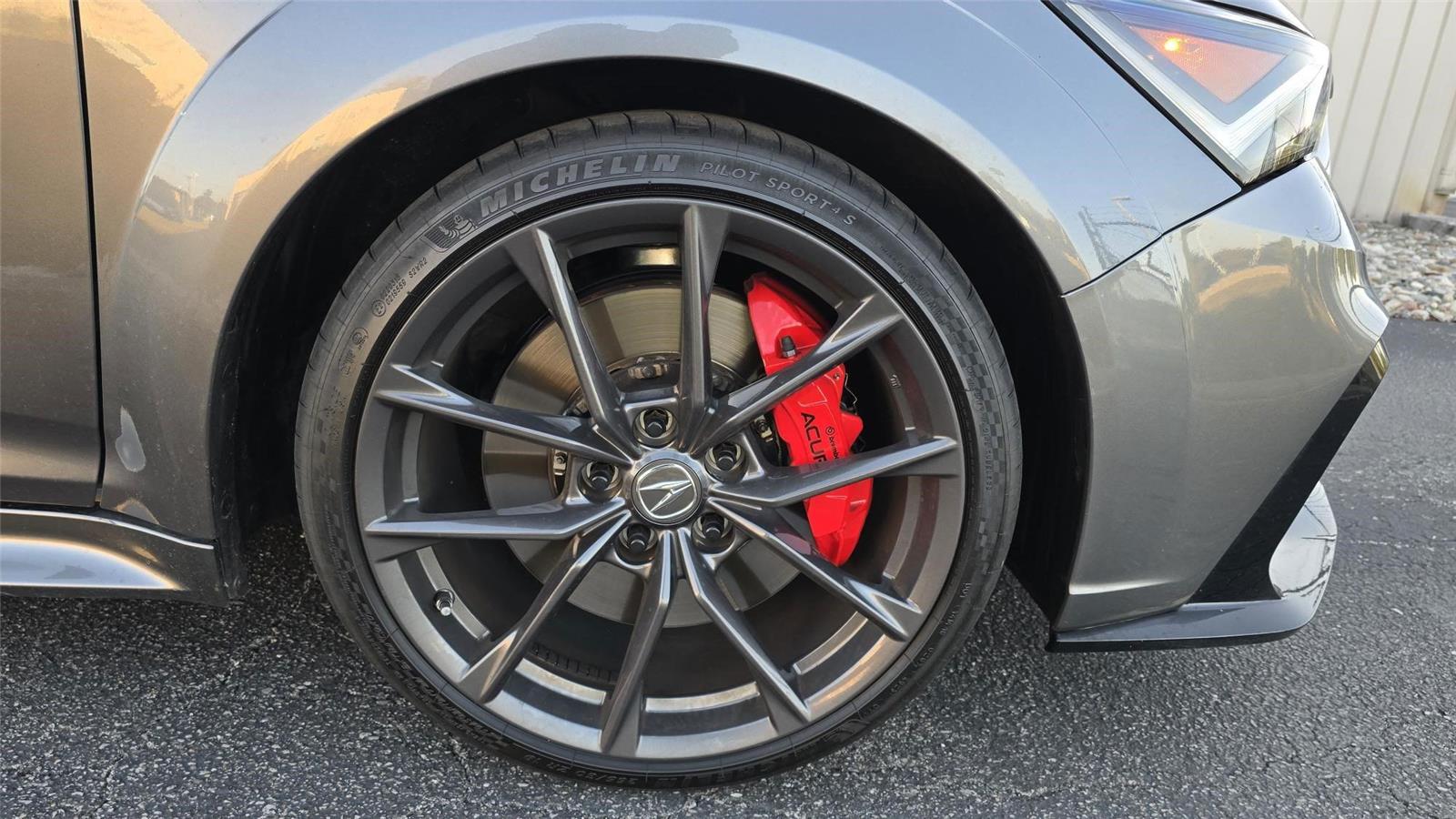 2024 Acura Integra Type S photo 7