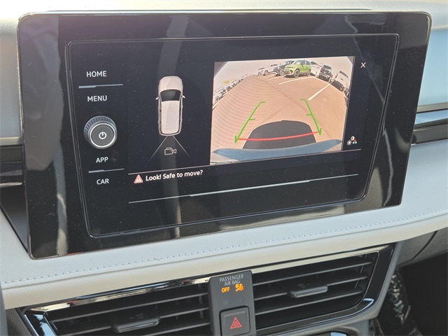 2025 Volkswagen Taos S photo 12