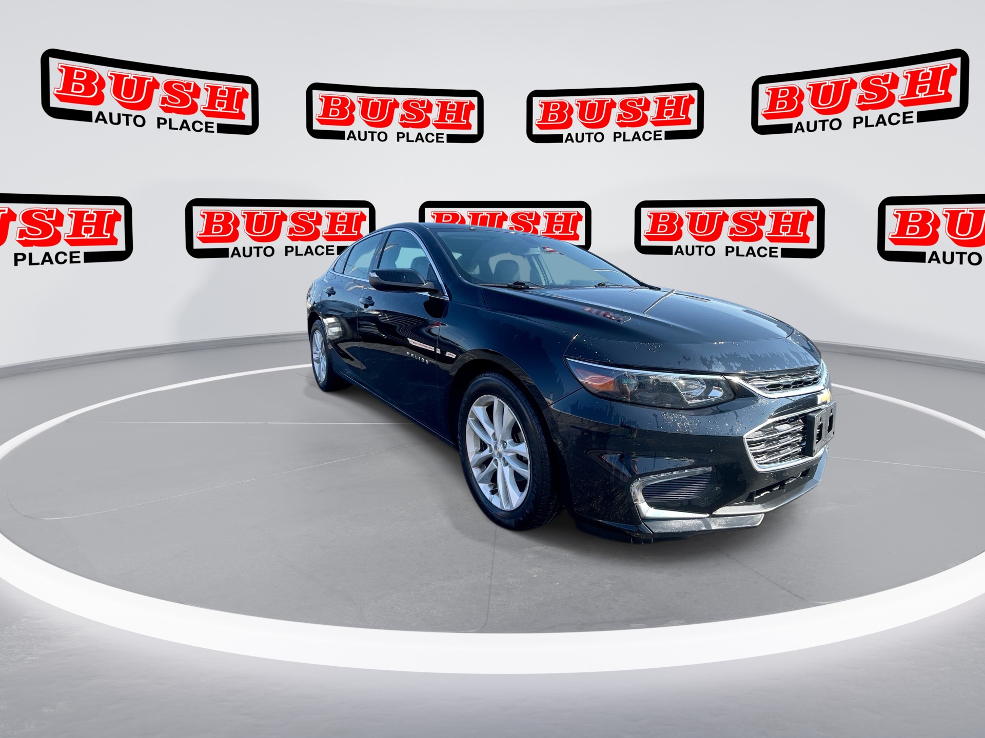 2017 Chevrolet Malibu 1LT photo 12