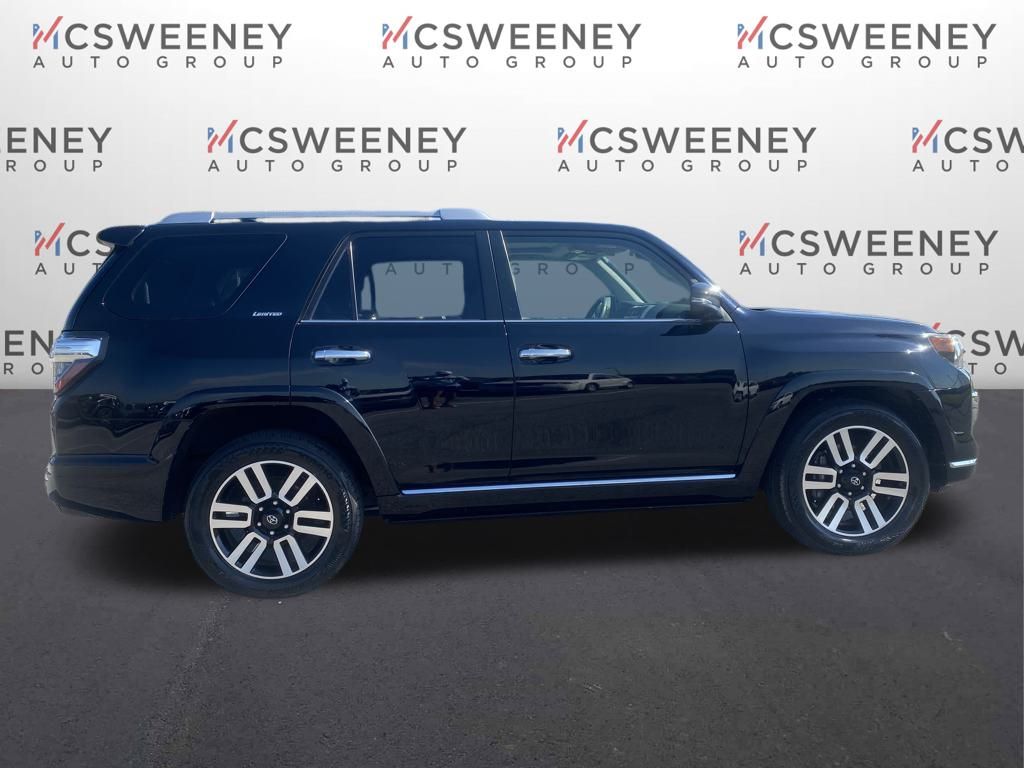 2022 Toyota 4Runner Limited photo 6
