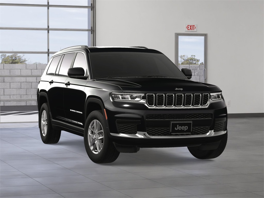 2025 Jeep Grand Cherokee Laredo X photo 7