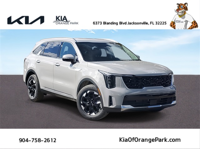 2026 Kia Sorento S's photo