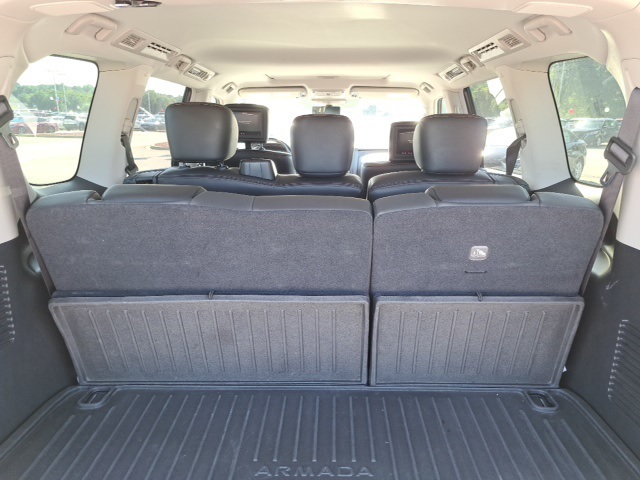 2019 Nissan Armada Platinum photo 10