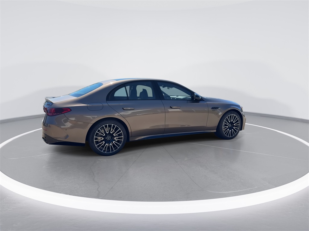 2026 Mercedes Benz E 53 AMG photo 8