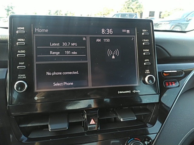 2024 Toyota Camry XSE photo 4