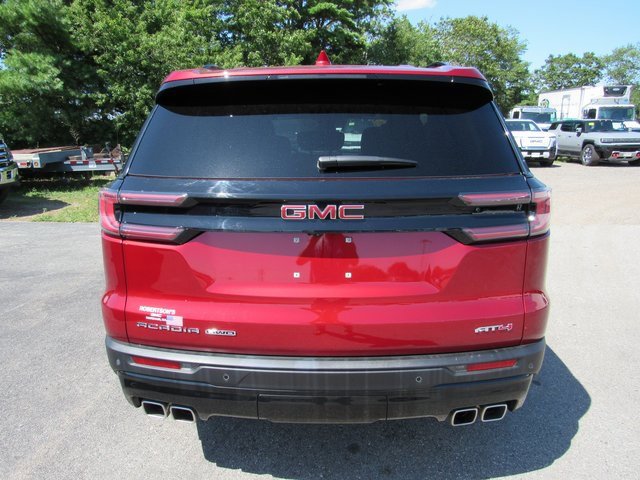 2024 Gmc Acadia AT4 photo 3