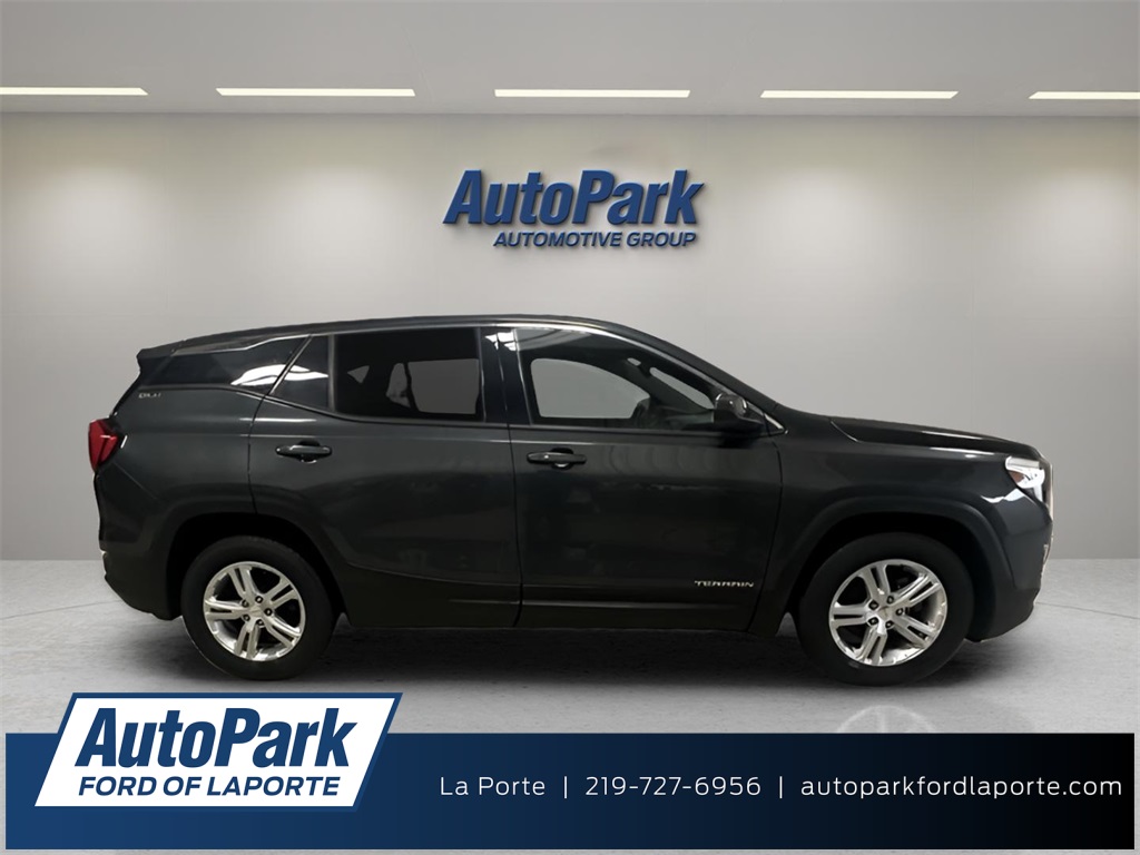 2018 GMC Terrain SLE's photo