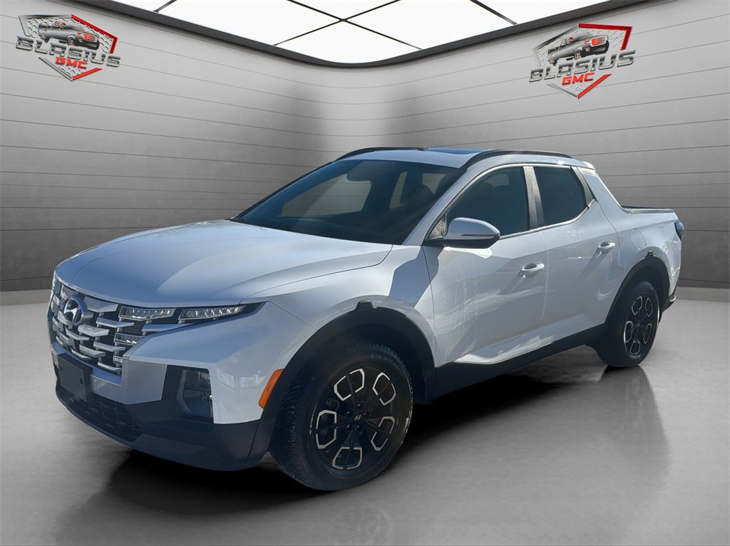 2022 Hyundai Santa Cruz SEL Premium