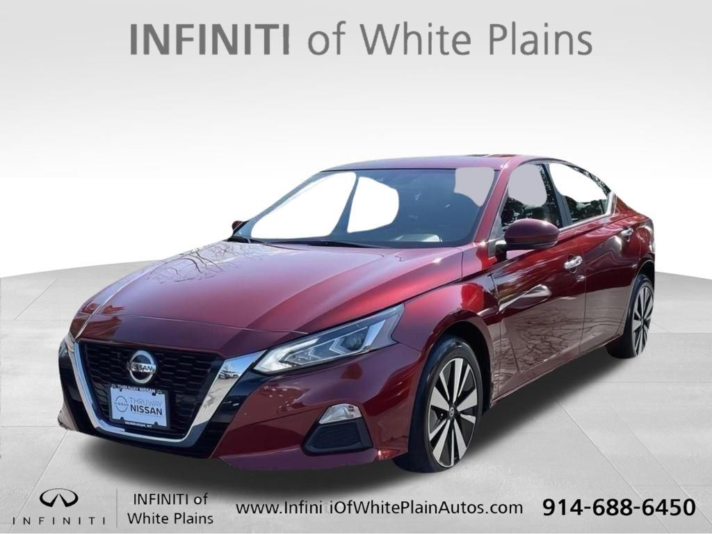 2021 Nissan Altima SV