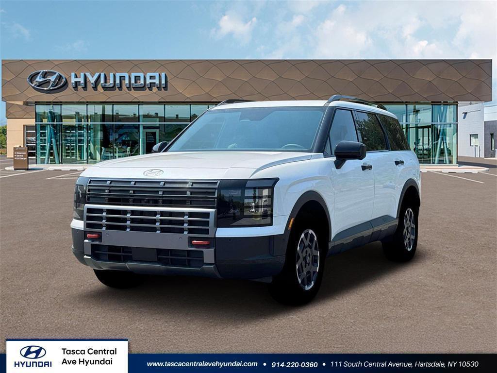 2026 Hyundai Palisade XRT Pro's photo