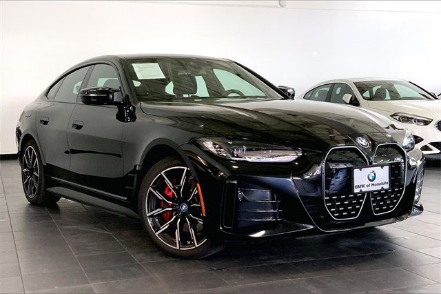 Used 2024 BMW i4 Base with VIN WBY33AW06RFS84664 for sale in Honolulu, HI