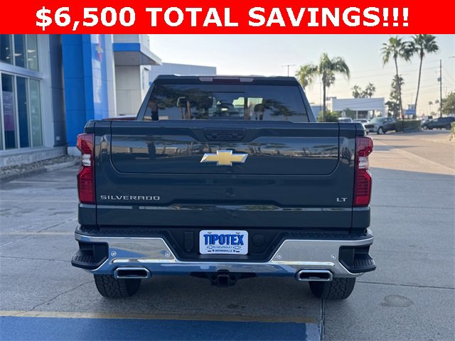 2026 Chevrolet Silverado 1500 LT photo 3
