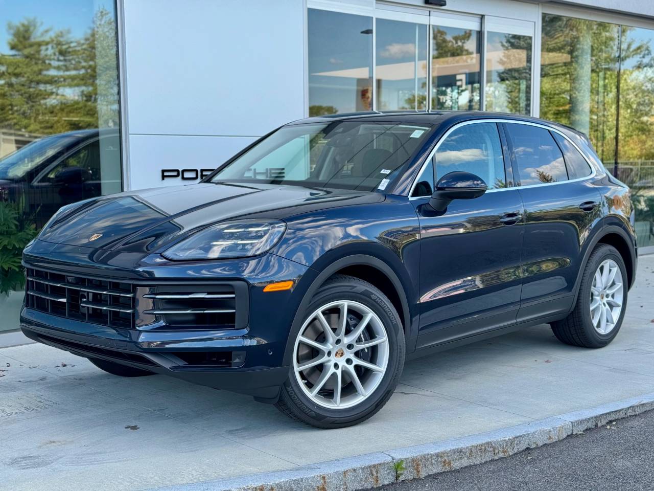 2026 Porsche Cayenne