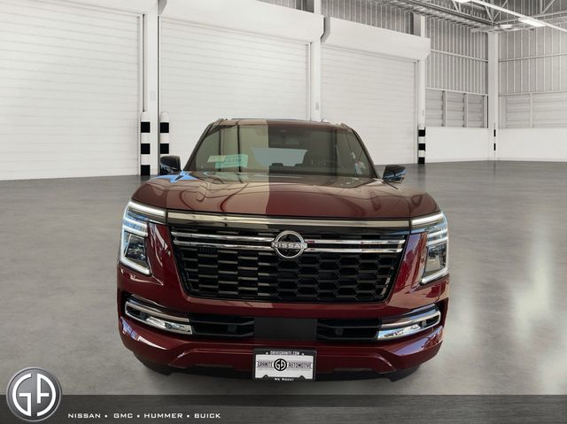 2025 Nissan Armada SL photo 2