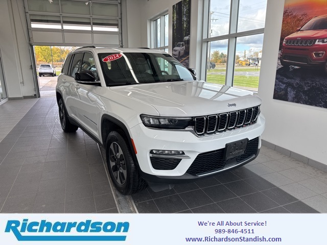 2024 Jeep Grand Cherokee 4xe's photo
