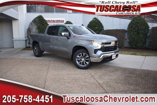 2026 Chevrolet Silverado 1500 LT's photo