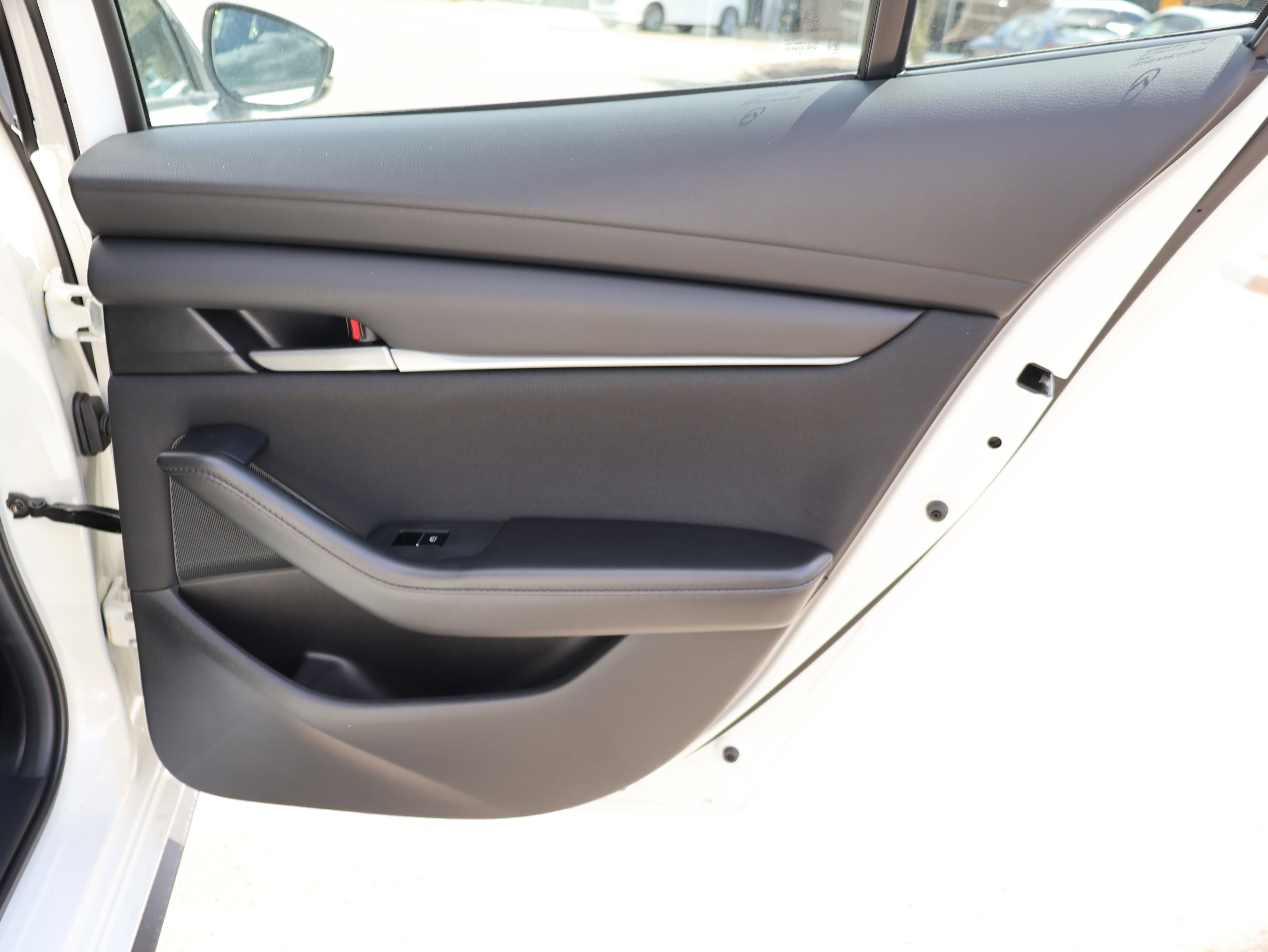 2025 Mazda Mazda3 Sedan 2.5 s photo 10