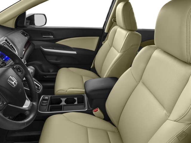 2016 Honda CR-V EX-L photo 8