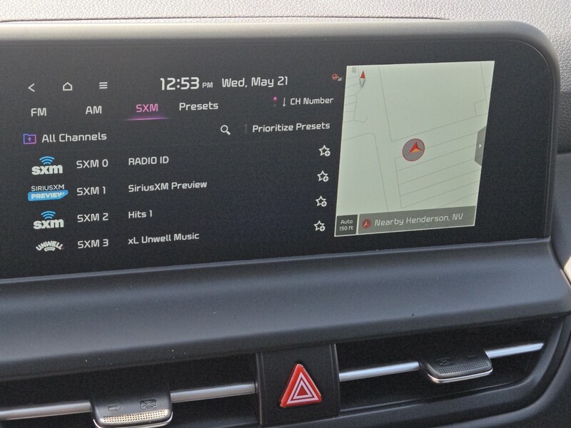 2025 Kia Seltos EX photo 6