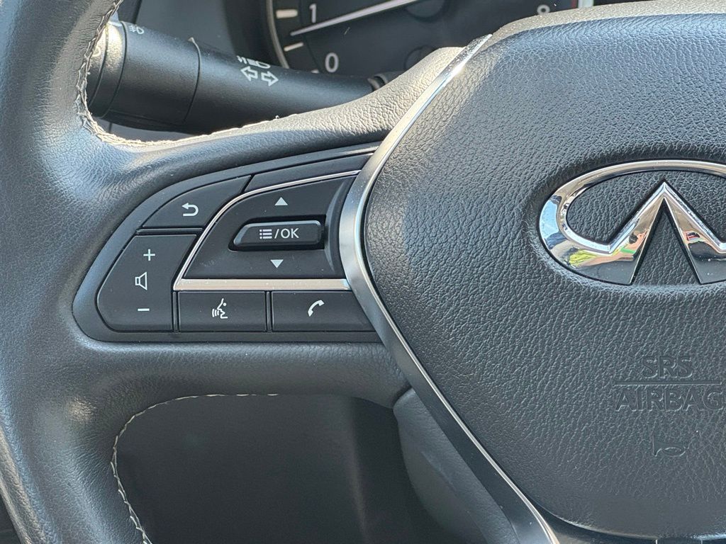 2021 Infiniti Q50 3.0t LUXE photo 19