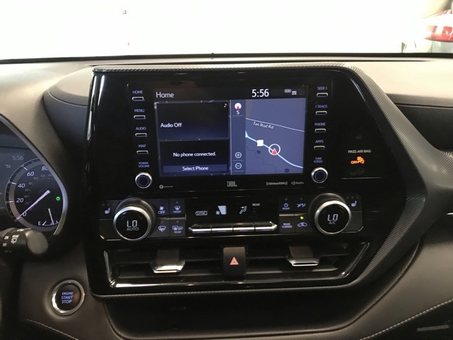 2021 Toyota Highlander XSE photo 19