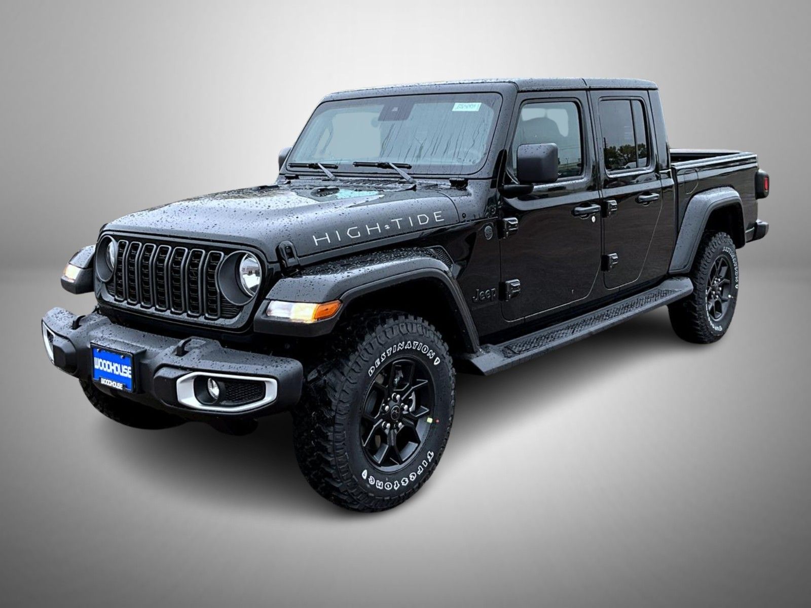 2025 Jeep Gladiator High Tide's photo