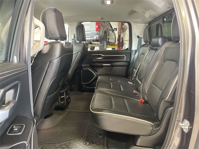 2022 Ram 1500 Laramie photo 17