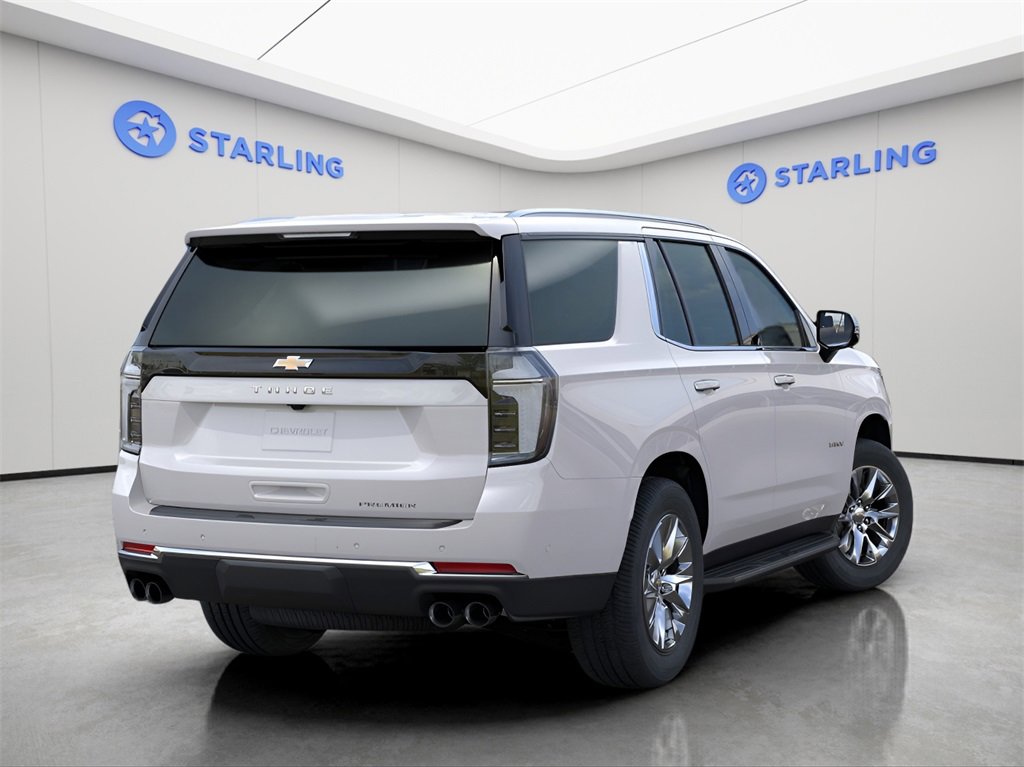 2025 Chevrolet Tahoe Premier photo 4