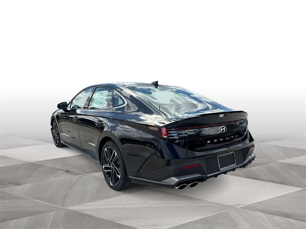 2026 Hyundai Sonata N Line photo 6