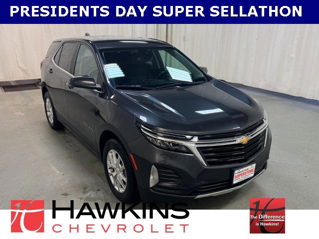 2022 Chevrolet Equinox