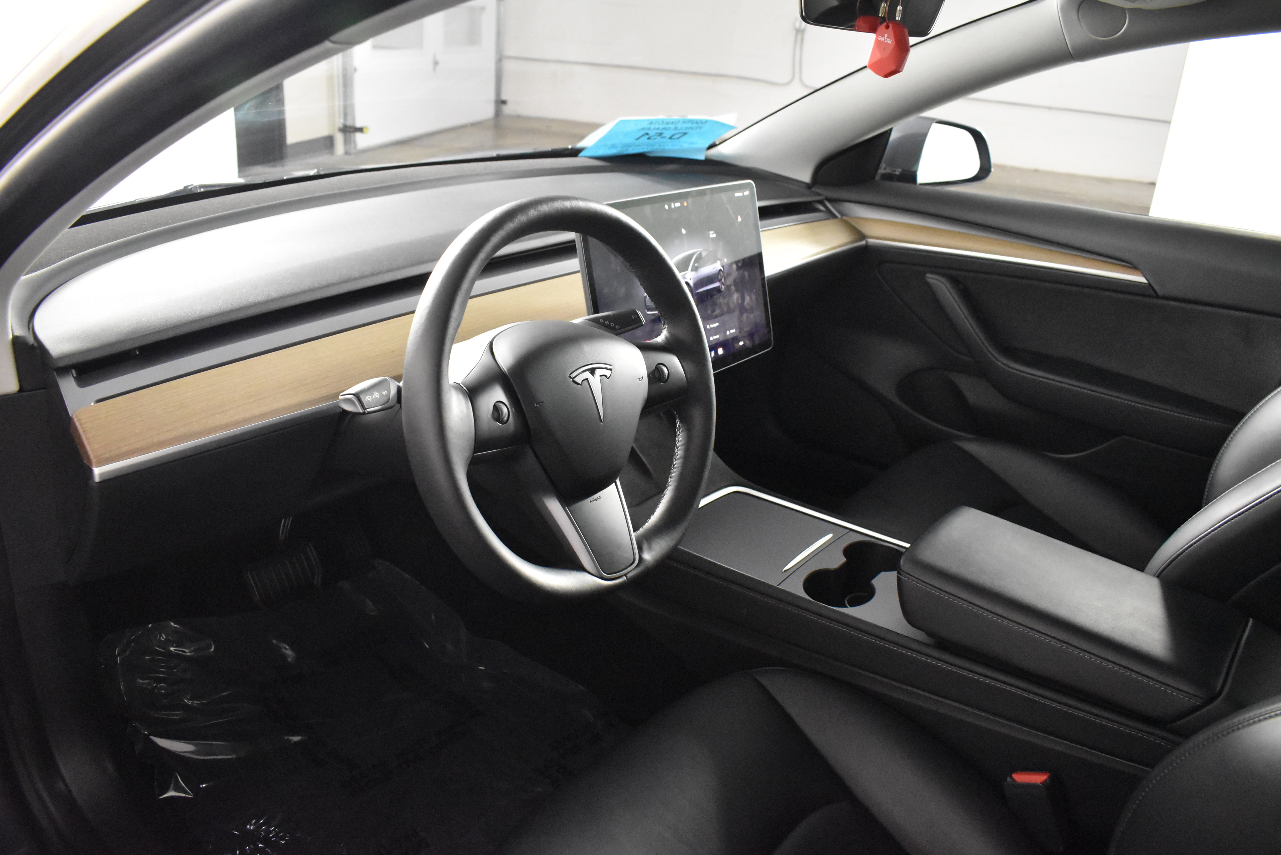 Used 2023 Tesla Model 3 Long Range with VIN 5YJ3E1EB9PF393247 for sale in Sioux Falls, SD