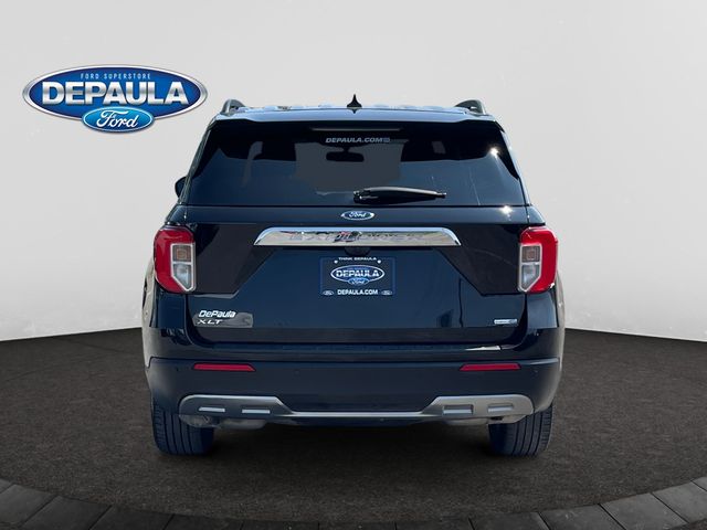 2020 Ford Explorer XLT photo 5