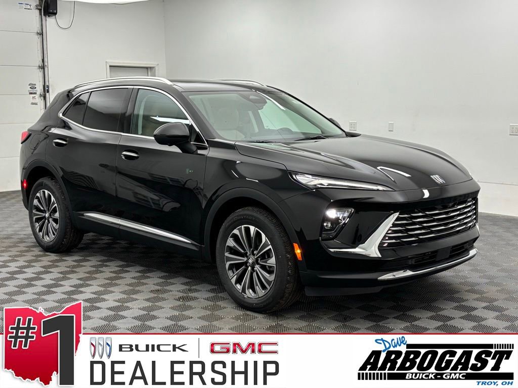 2025 Buick Envision Preferred's photo