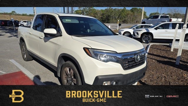 2019 Honda Ridgeline RTL-T